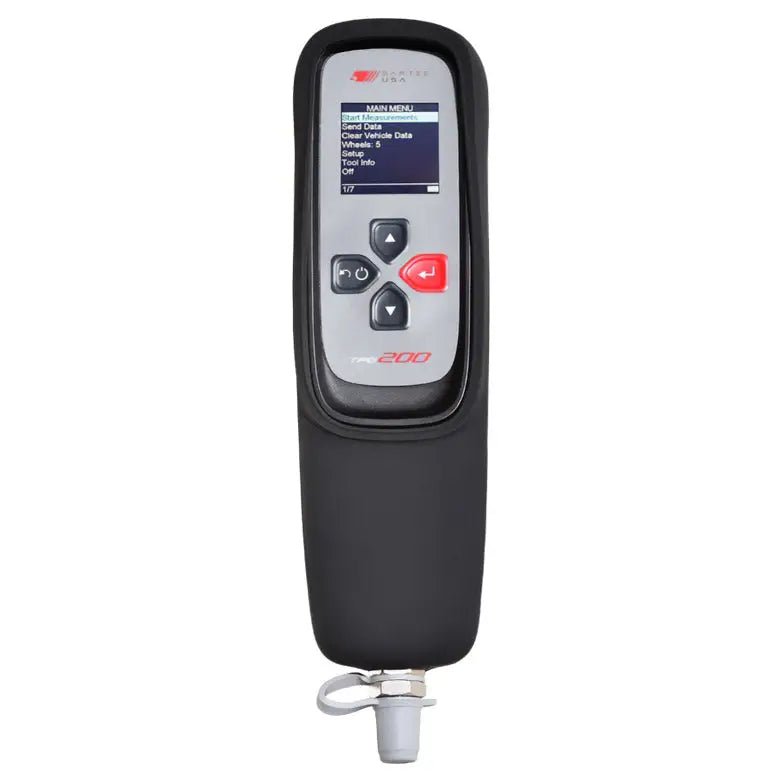 BARTEC TPG200 Bluetooth Tire Gauge, Pressure & Tread
