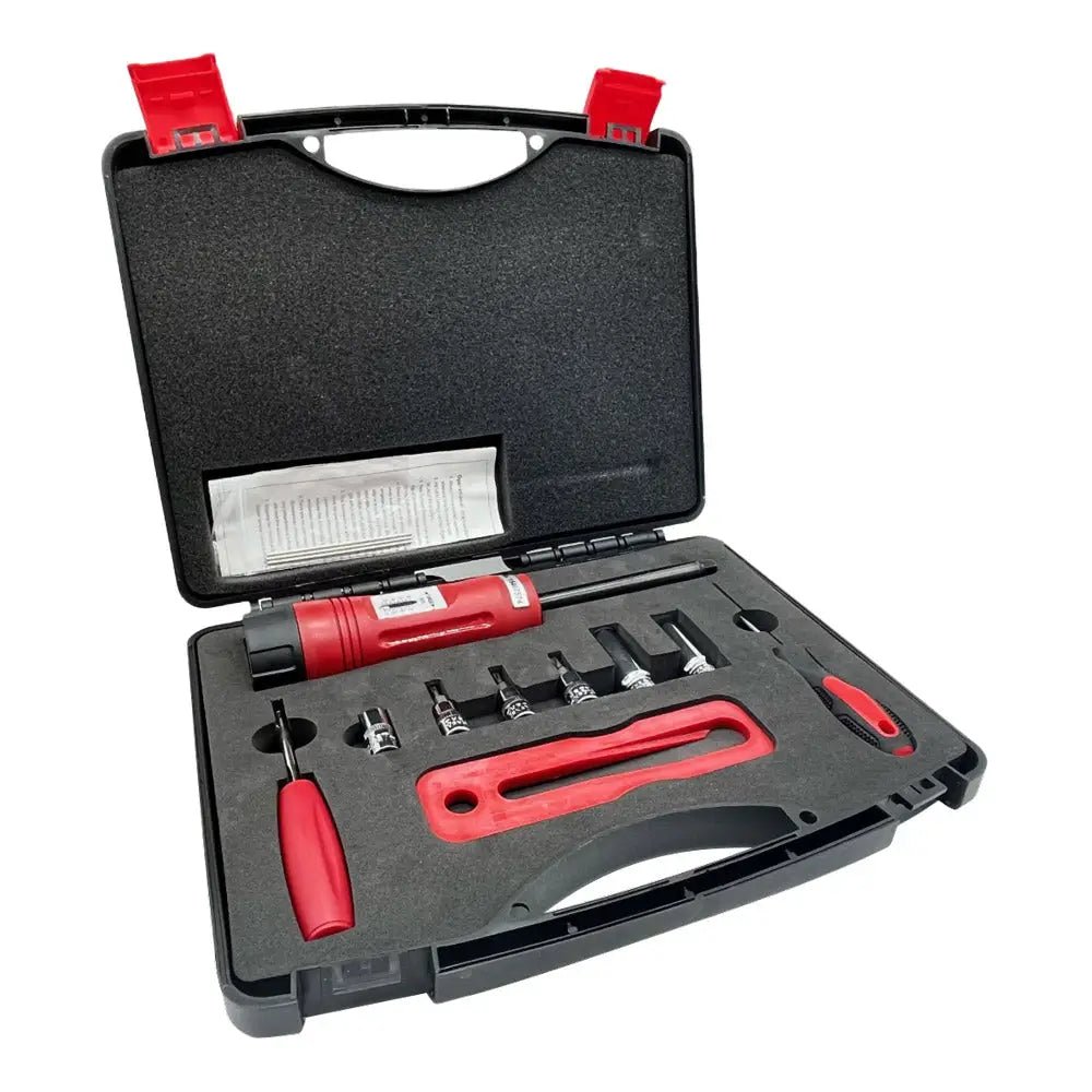 BARTEC WRTMT107 TPMS Tool Set, 10-Pc Fastener Kit