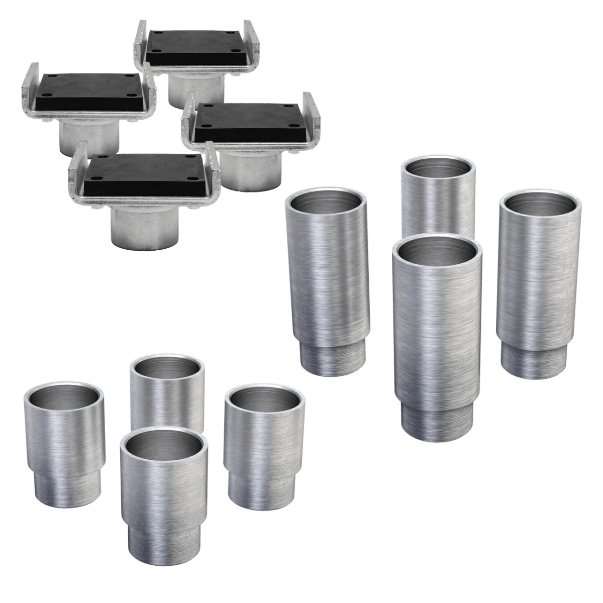 BendPak Two-Post Lift Adapter Package - Deluxe