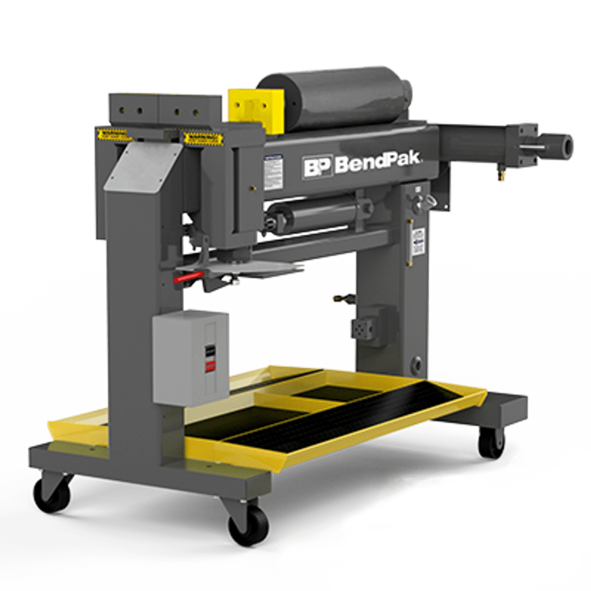 BendPak Blue-Bullet Pipe Bender - Deluxe 302 Tooling