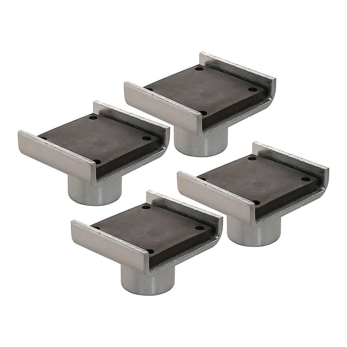 BENDPAK 5215761 Frame Cradle Pads, 60mm Pin for 2-Post Lift Model 2016 and Up (Set of 4)
