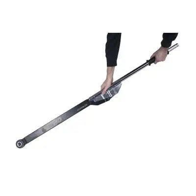 K-TOOL K-HD4B750 Breakback Torque Wrench, 1" Dr, 750 ft/lbs, Heavy-Duty