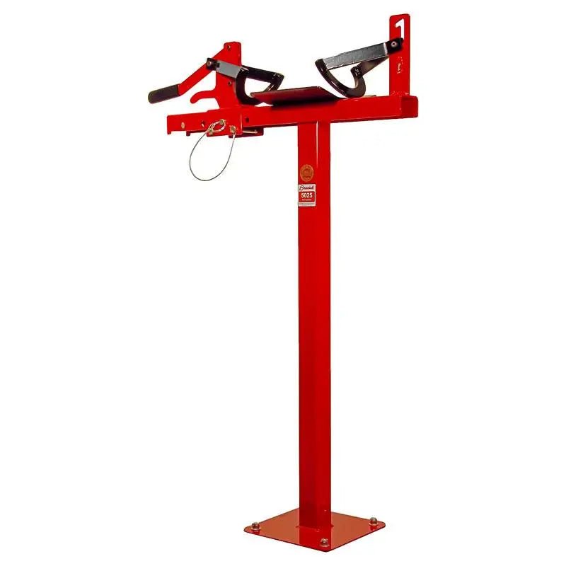 BRANICK Economy Tire Spreader 5025, Affordable Tire Service Equipment