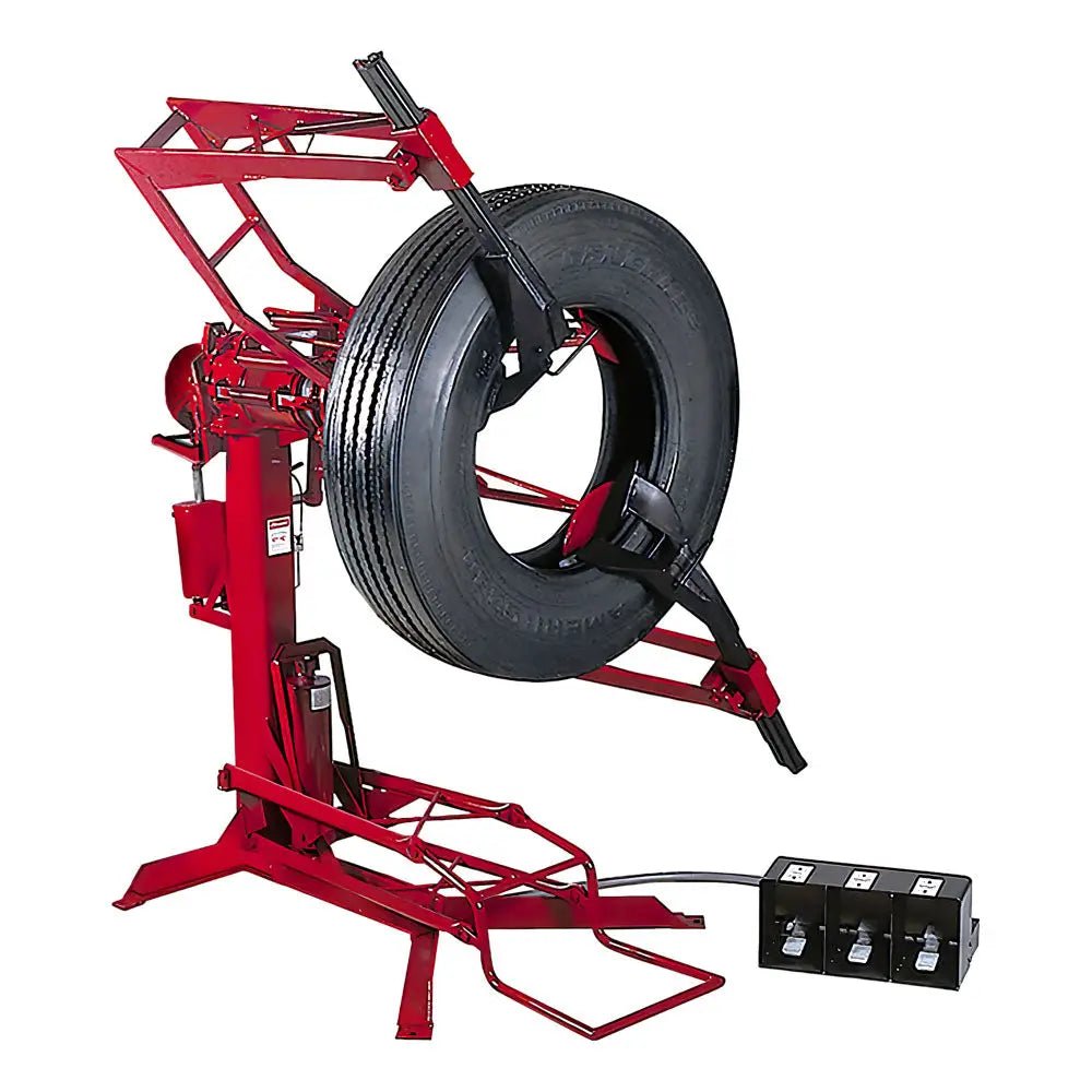 BRANICK Air Powered Truck Tire Spreader, EF/HD, Durable Design