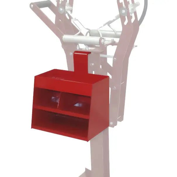 BRANICK Optional Cabinet, 05-0056 for 5035/5045 Tire Spreaders