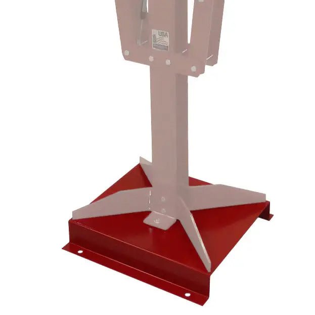 BRANICK Optional Riser for 5045 Tire Spreader, 05-0121 – Enhanced Height for Improved Functionality