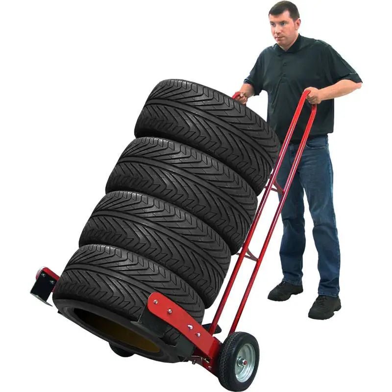 BRANICK TC400 Tire Cart, 20" - 37", Model 01-0203