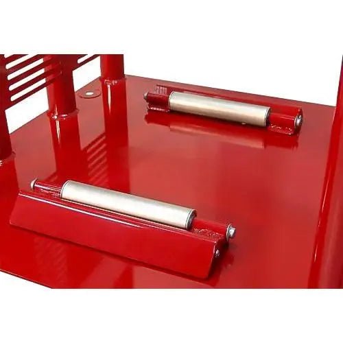 BRANICK Tire Safety Cage Rollers 210, Pair of Durable Tire Accessories