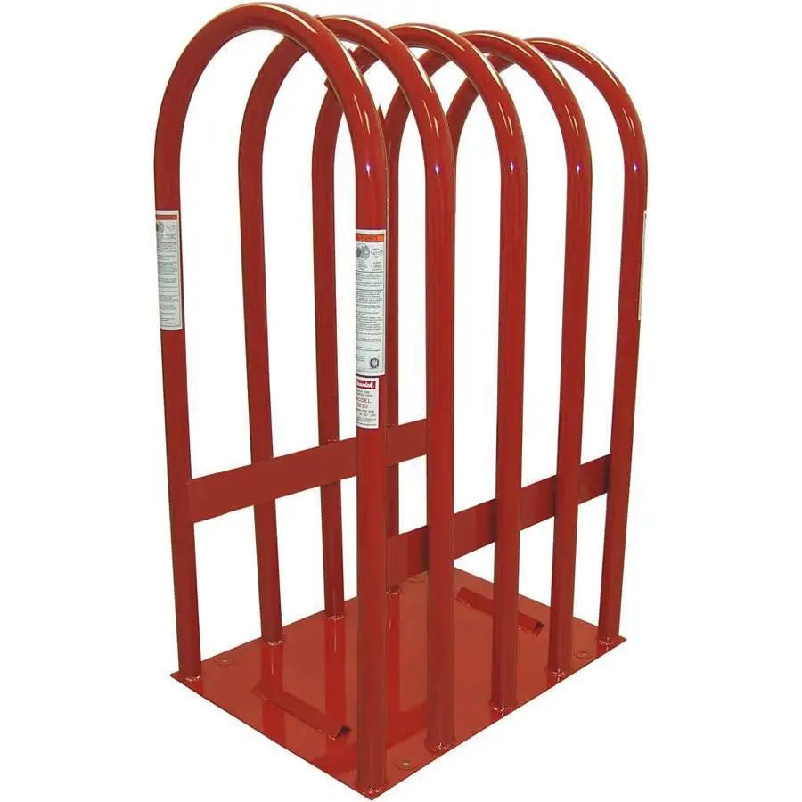 Tire Changing Tools - Branick Truck Inflation Cage (5 Bar)