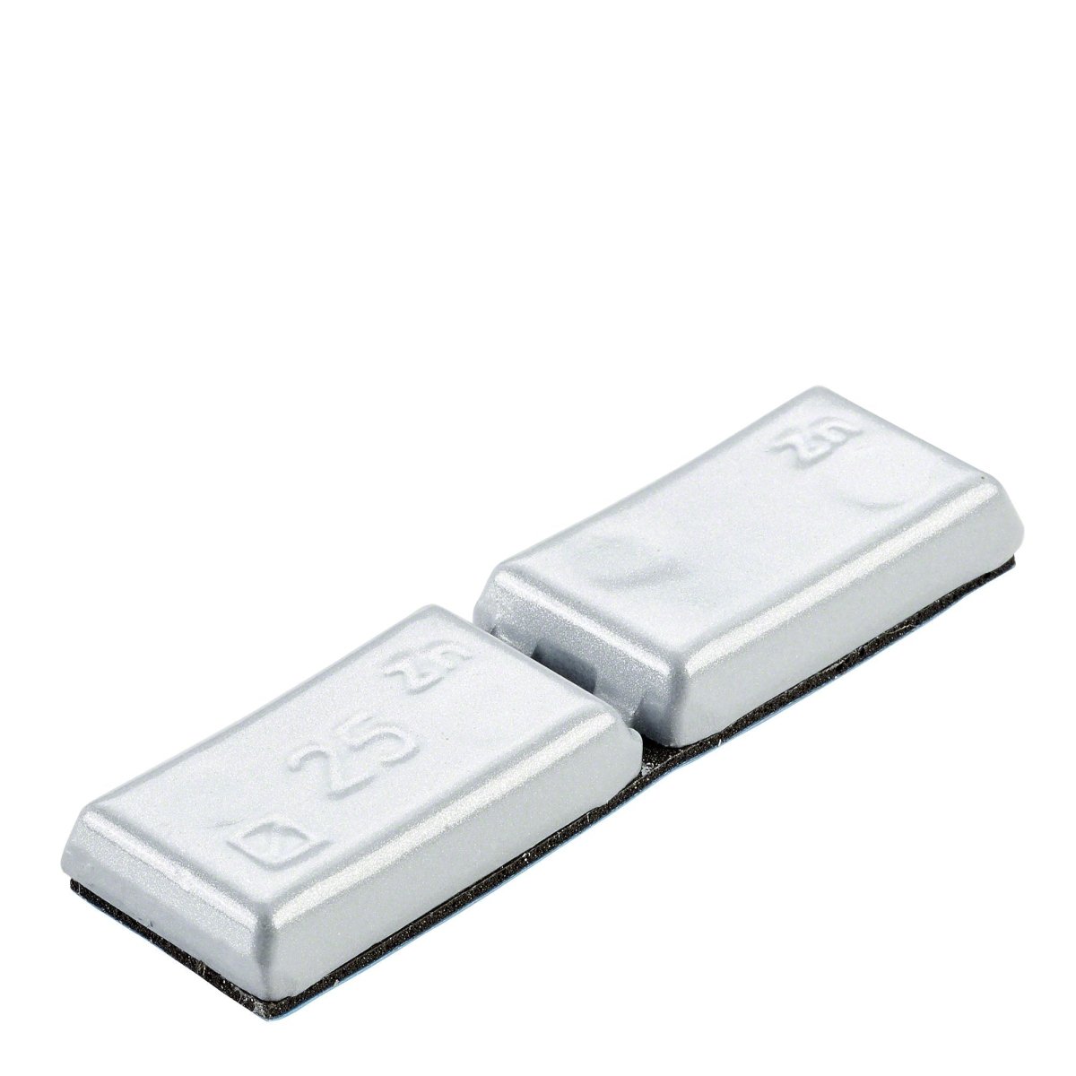 Hofmann Power Weight WW-WG-360-25 Adhesive Wheel Weights, Type 360, 25g, Box of 100