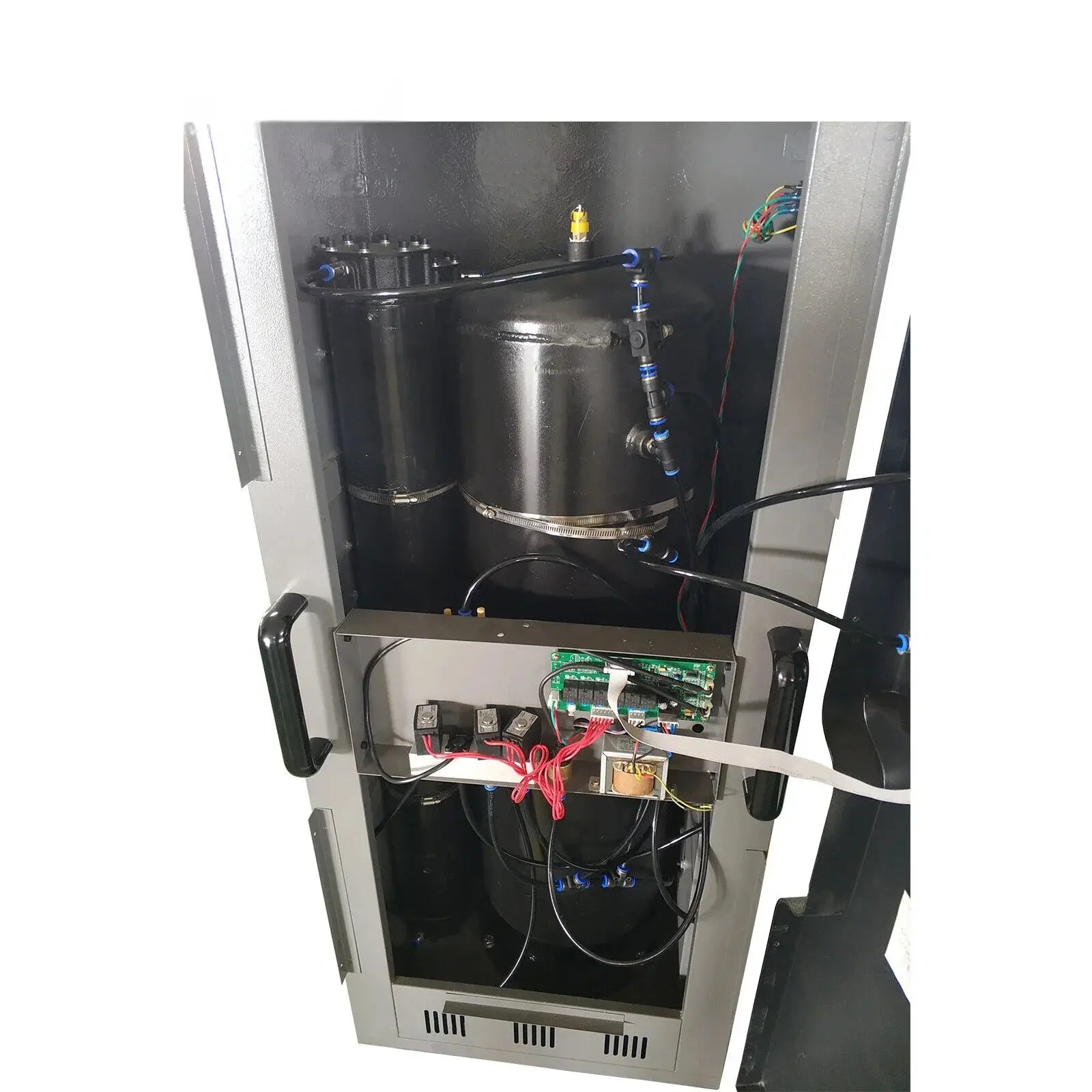 Internal filtration system and components of Katool KT-N80 nitrogen generator