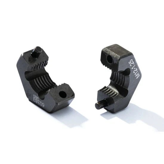 STEELMAN JS-60383 M12-1.25 Metric Split Die Thread Chaser