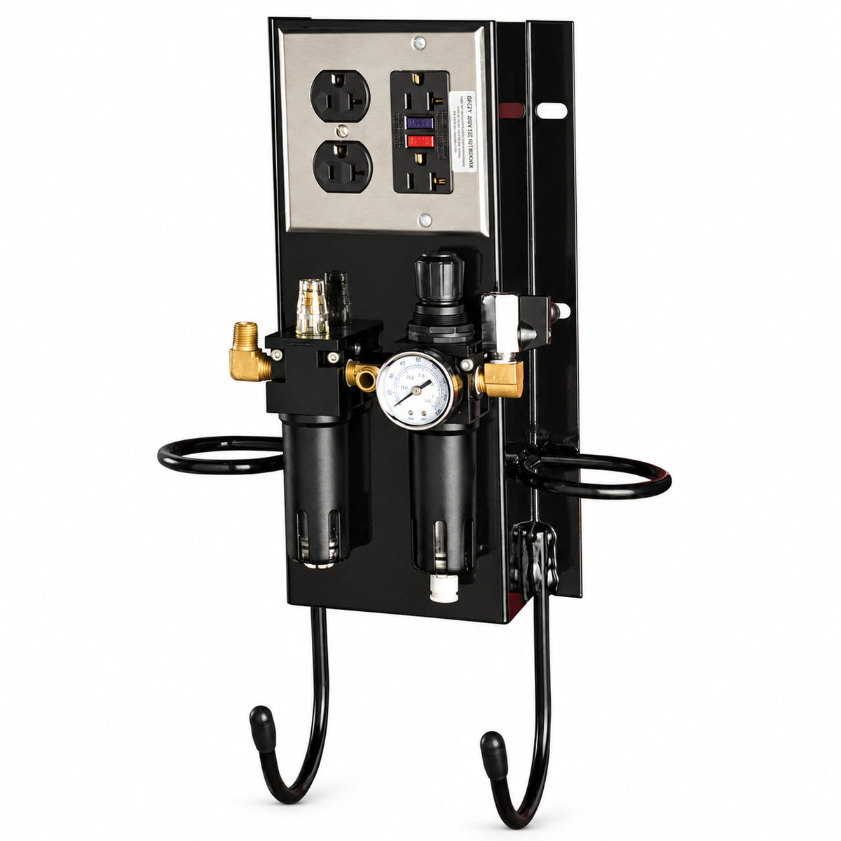 Challenger 10310 Air/Electric Workstation