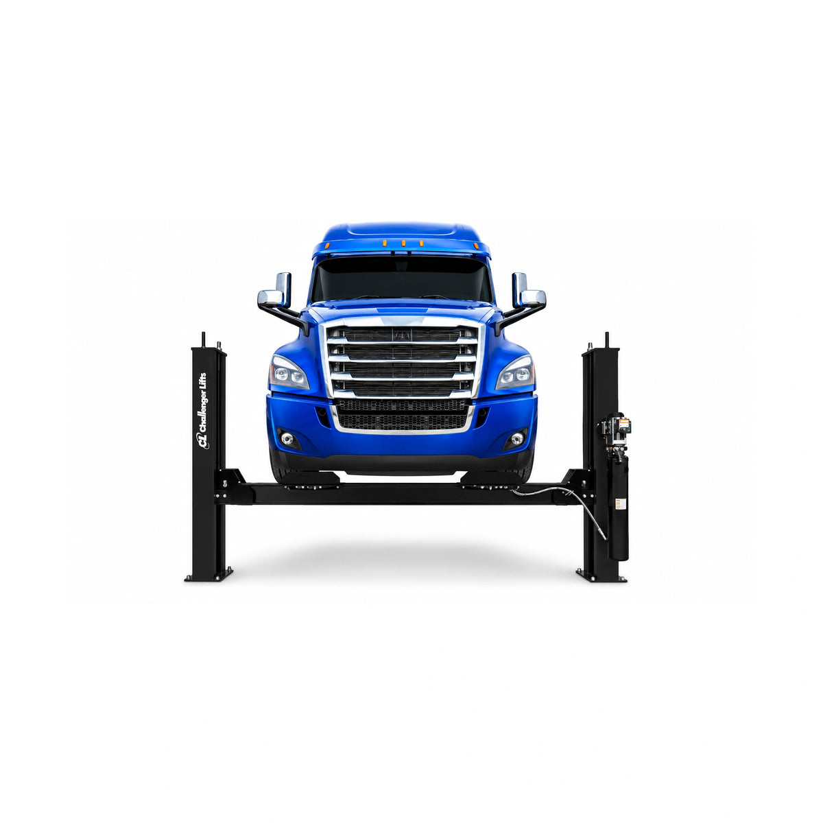 Challenger 4030SFX 30000 lb Heavy Duty Four Post Lift Commercial