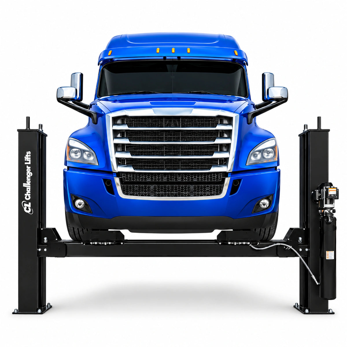 Challenger 4030SAX Four Post Alignment Lift 30000 lb