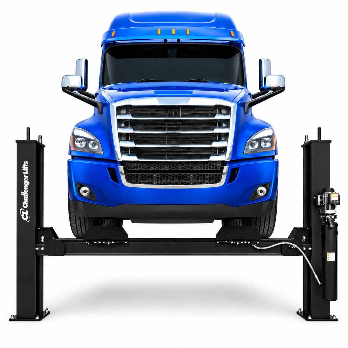 Challenger 4030XAX Four Post Alignment Lift 30000 lb