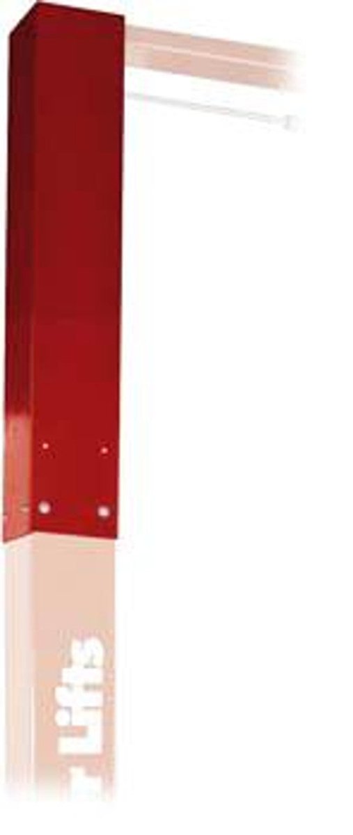 Challenger A2006-57-3 Height Extension Kit adds 3 feet to CL10 series lifts, providing better technician access to taller vehicles and includes all installation components.