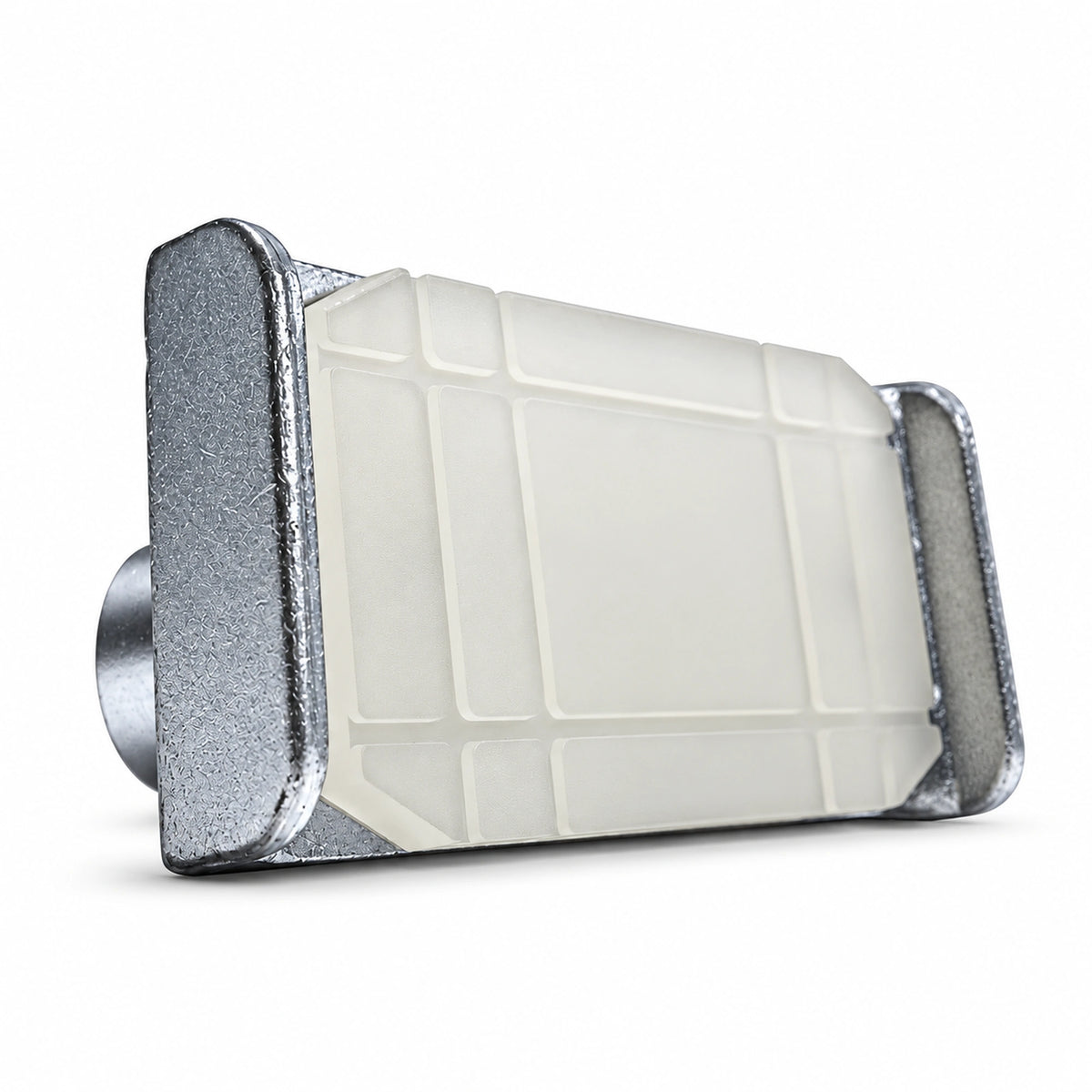 Challenger B2280PR Double Screw Foot Pad (2019+ Half-Ton, Pair)