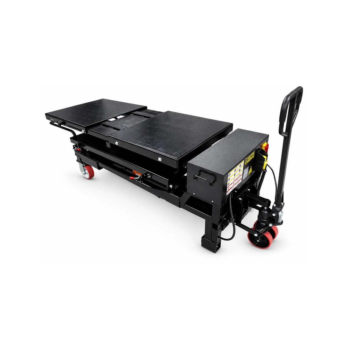 Challenger BT3300 3.3K Power Train Lift Table 110V