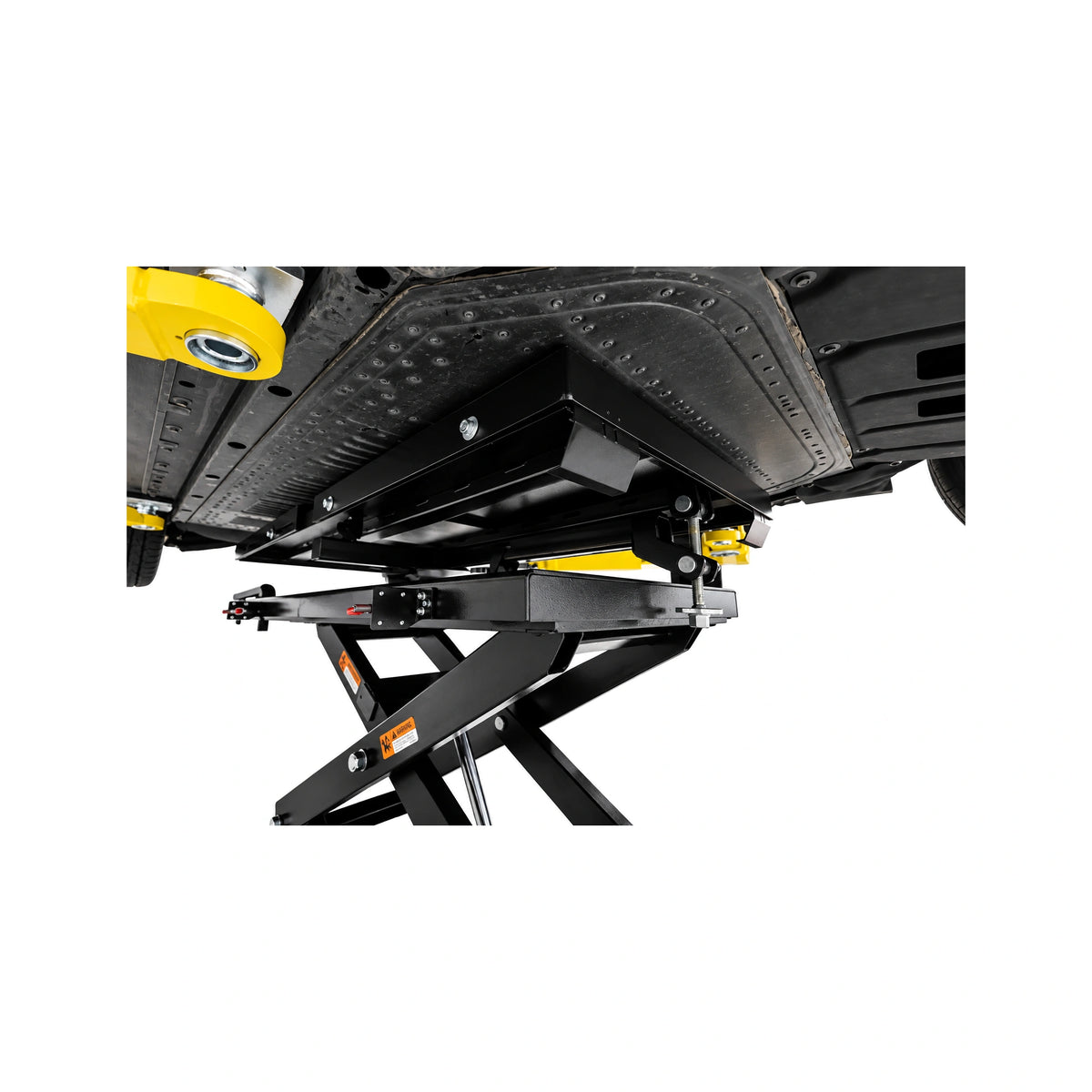 Challenger BT3300 3.3K Power Train Lift Table 110V