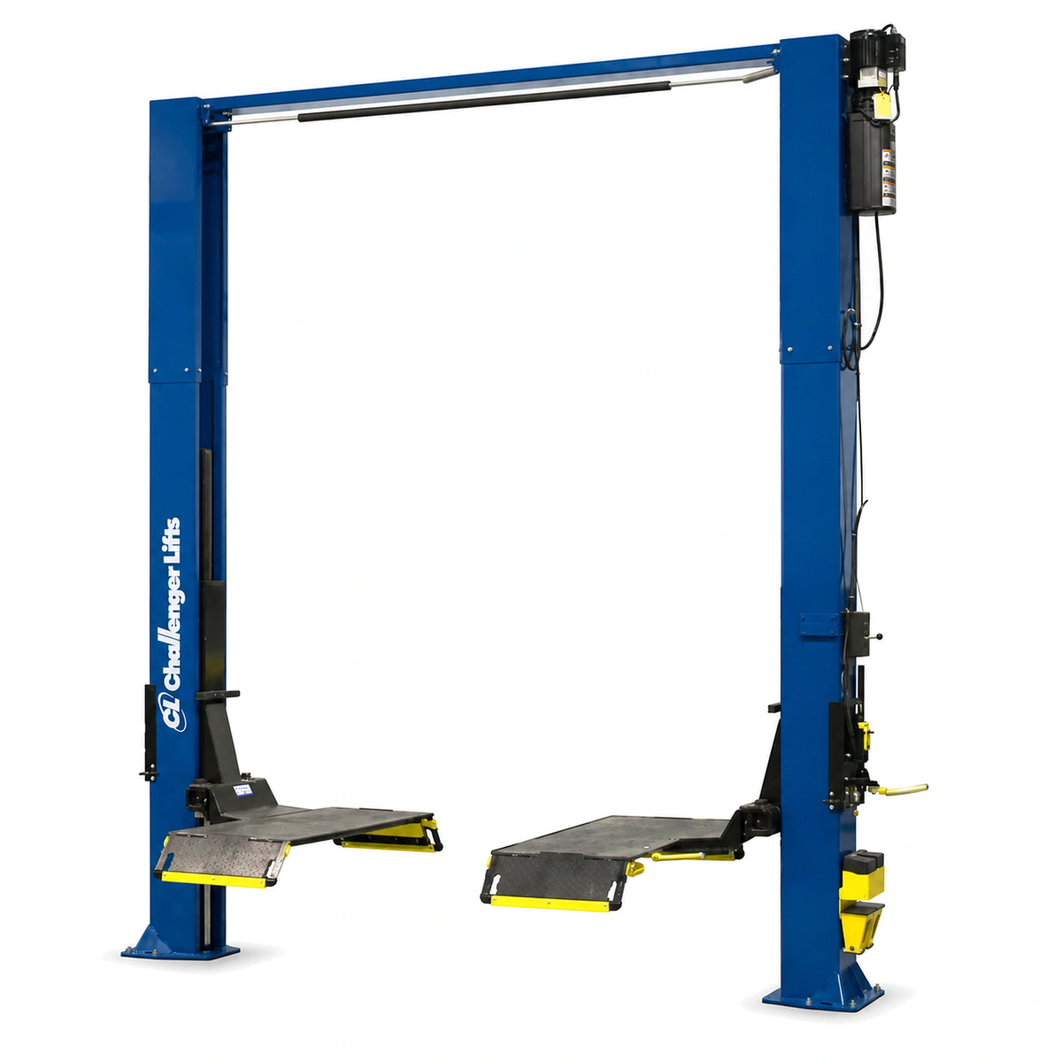 Challenger CL10-XP9-2-QC Two-Post Automotive Lift 9,000 lb