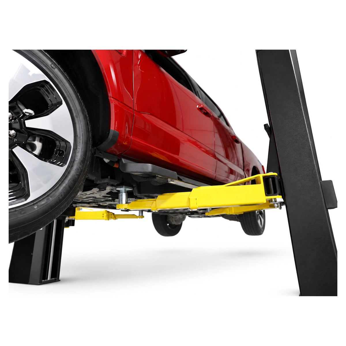 Challenger CL12A Two-Post Automotive Lift 12,000 lb Capacity