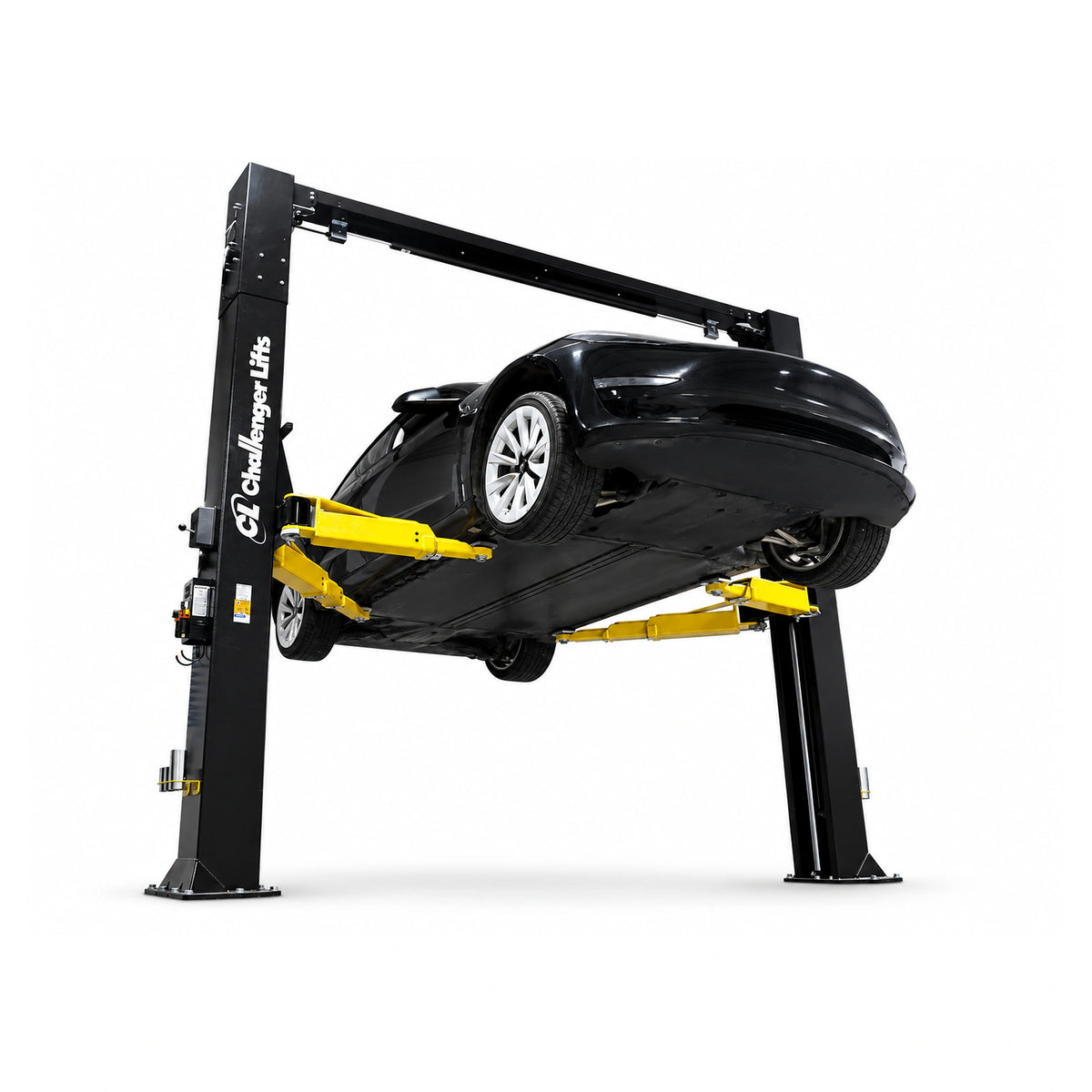 Challenger CL12A Two-Post Automotive Lift 12,000 lb Capacity