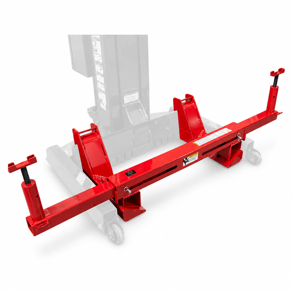 Challenger CLHM-CB-15 15in Adapter Cross Beam Pair