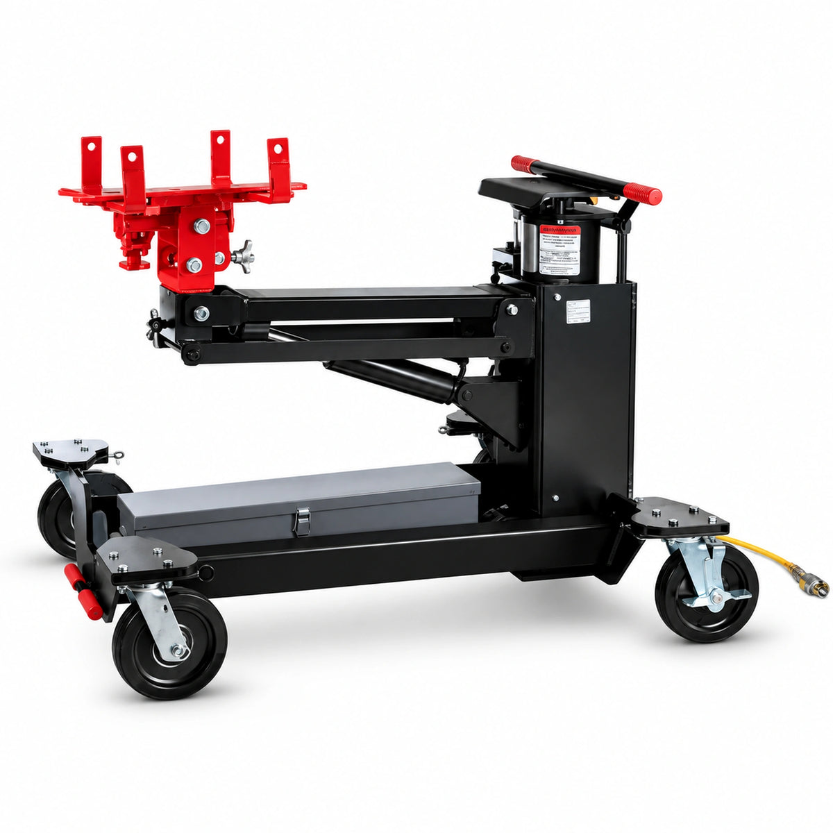 Challenger CLHM-HTCJ-2000 High-Rise Transmission Jack 2000 lb