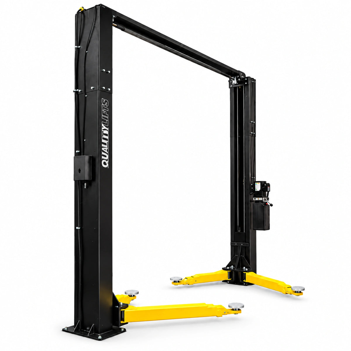 Challenger EQ10 10K Two-Post Lift (Quality/Economy)