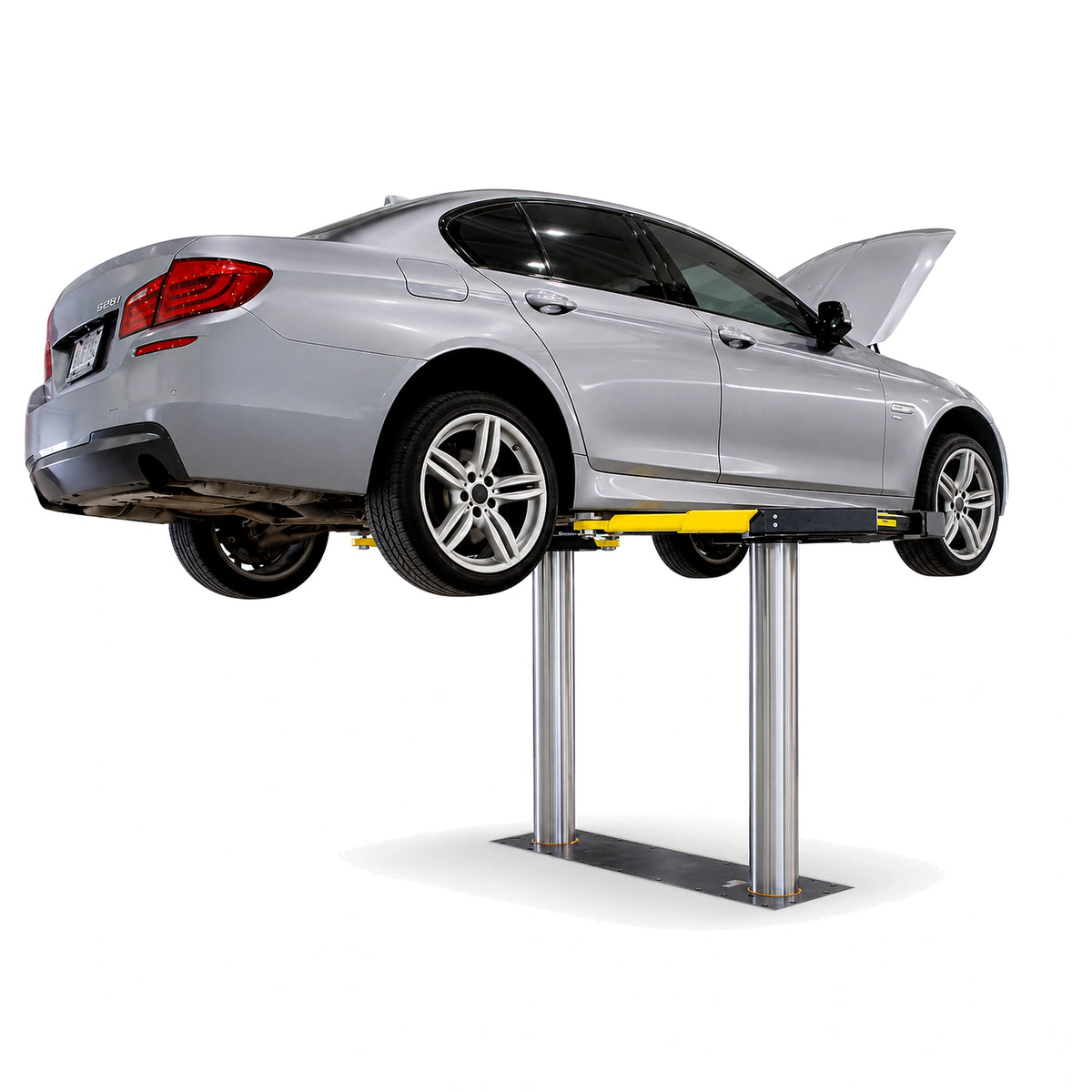 Challenger EV1020 10000 lb Inground Automotive Lift