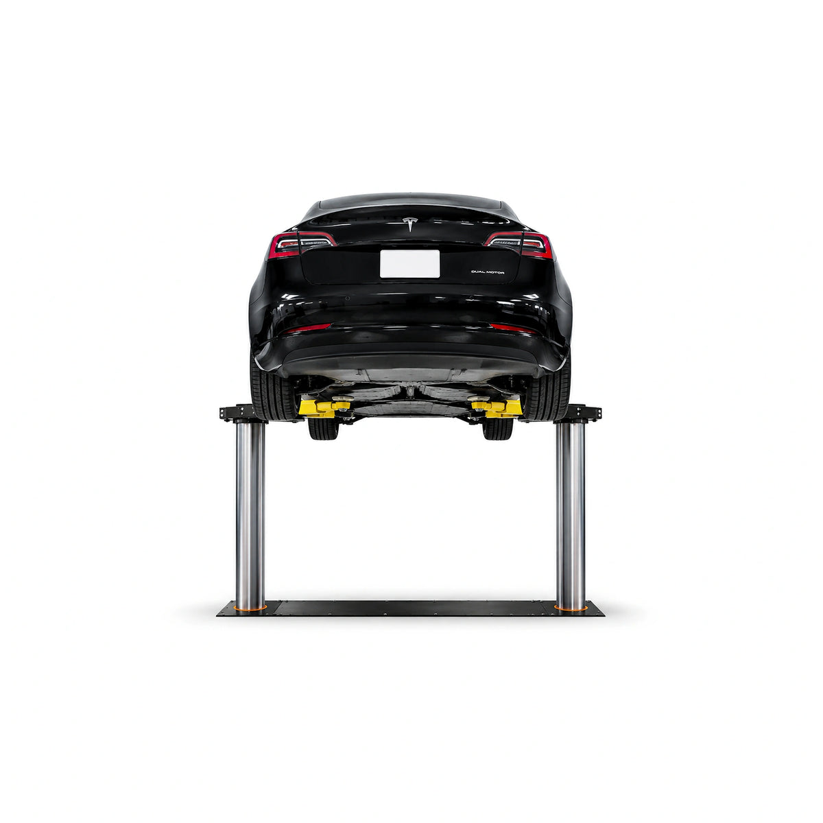 Challenger EW10 10000 lb Wide Inground Automotive Lift