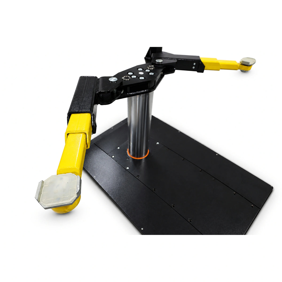 Challenger EW10 10000 lb Wide Inground Automotive Lift