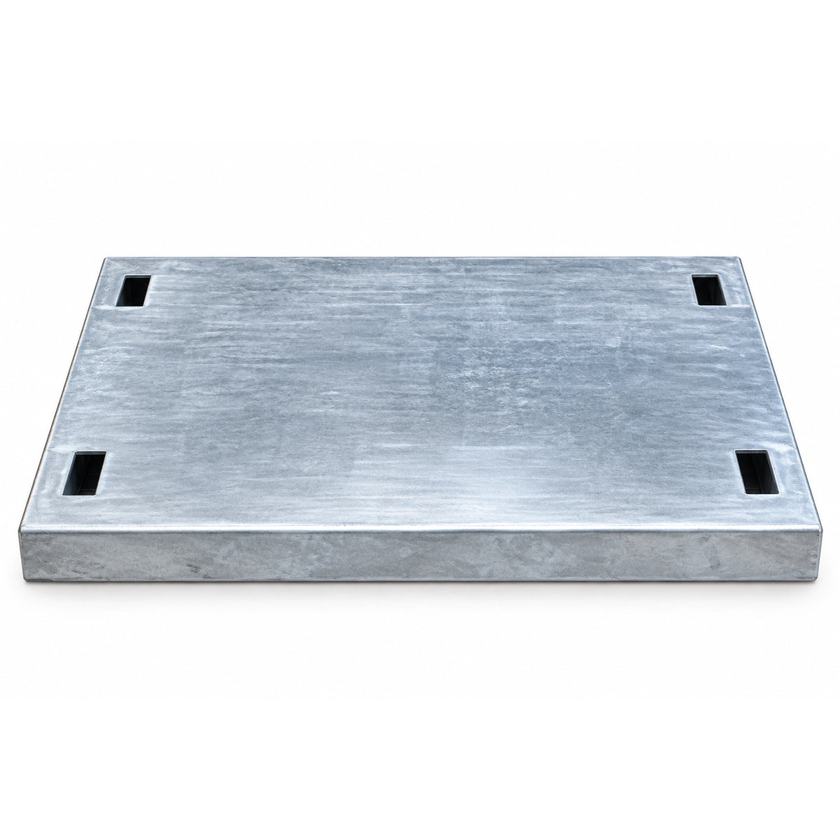 Challenger Q4P09SP Aluminum Storage Platform Set for CL4P9 Lifts - Set of 4