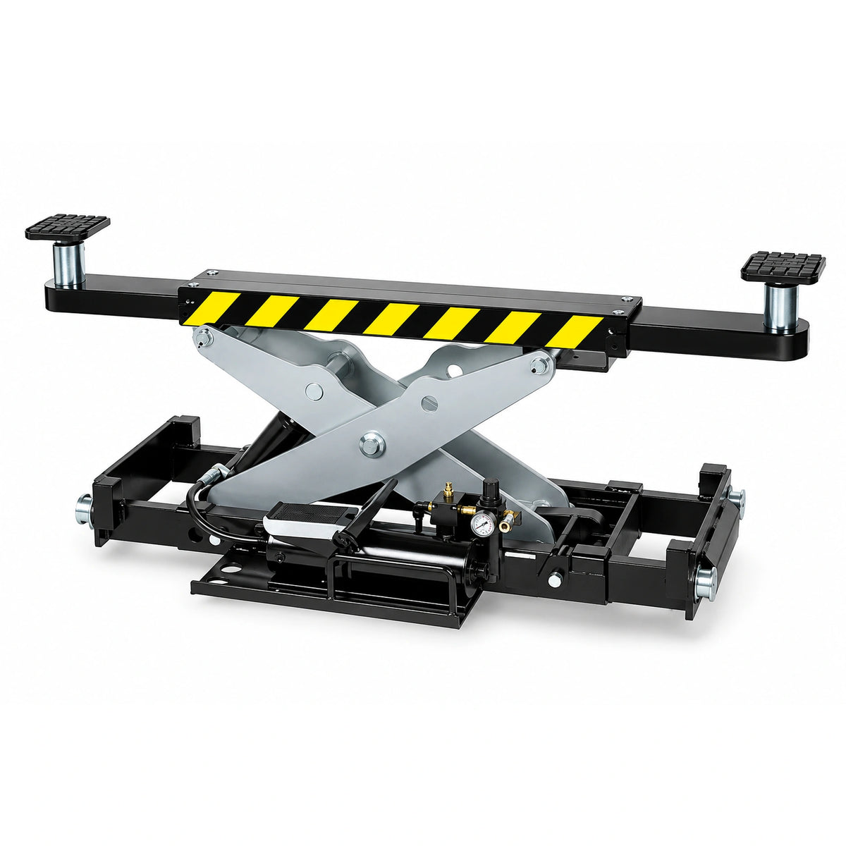 Challenger RJ7.5 Rolling Jack 7,500 lb for 4-Post Lifts