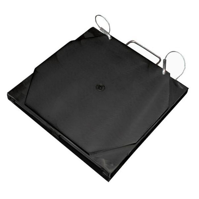 Challenger 10500HD 30K Heavy-Duty Turntables (Pair)