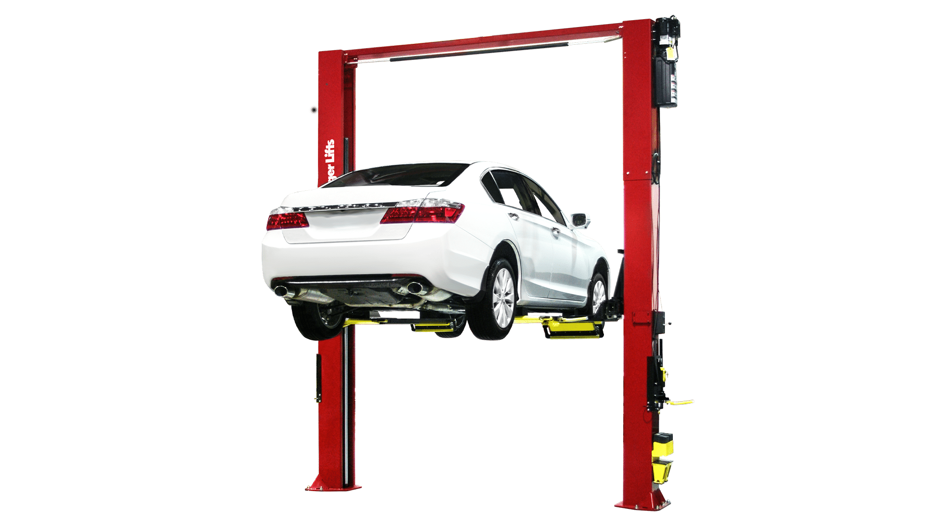 Challenger CL10A-XP9 Express Pad Two-Post Lift 10,000 lb