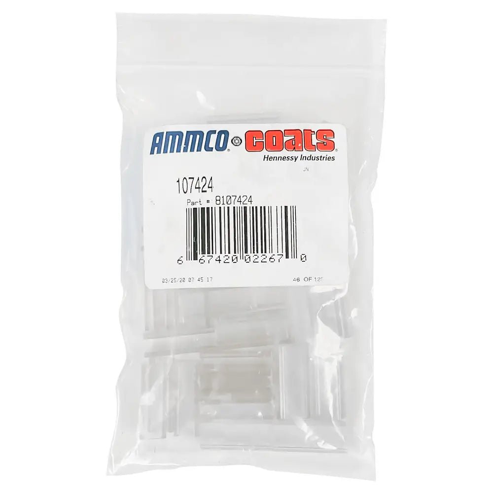 COATS 107424 Protector Pad Clamp Set, Set of 35