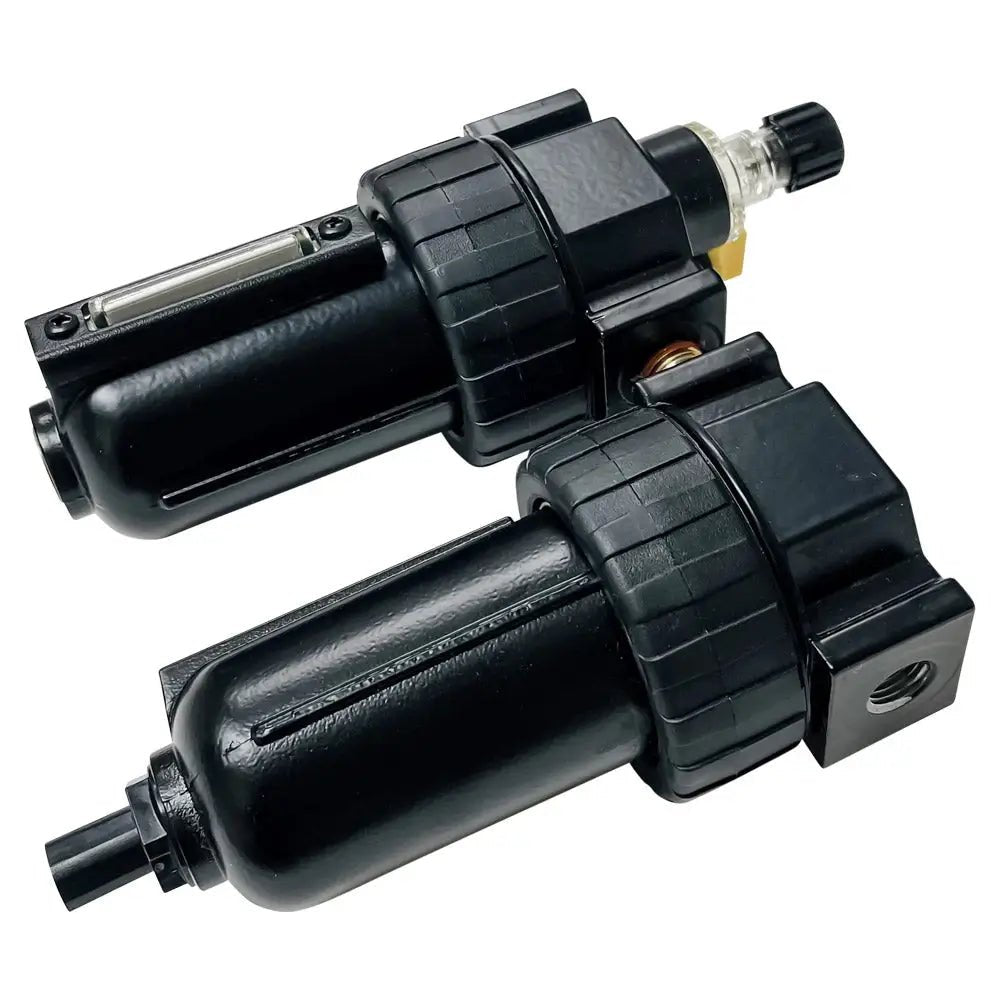 COATS 81828271 1/4" Filter/Lubricator, w/ Auto Drain, For Coats Tire Machine, OEM