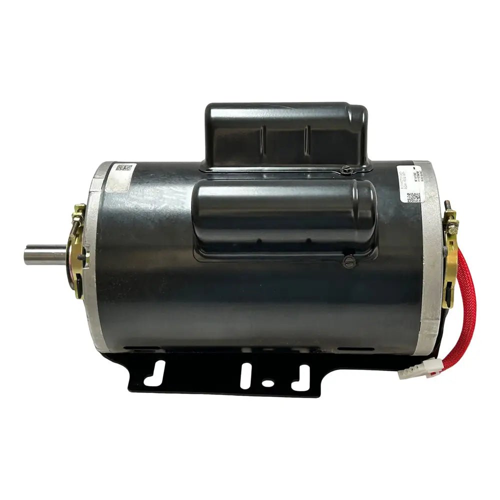 2HP Motor no background