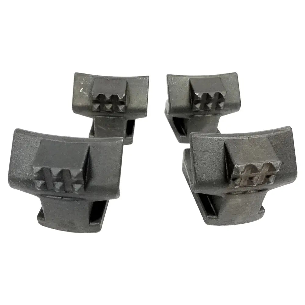 COATS 8181677 Rim-Clamp Jaws, For Coats/Baseline Tire Machine, 4/Set