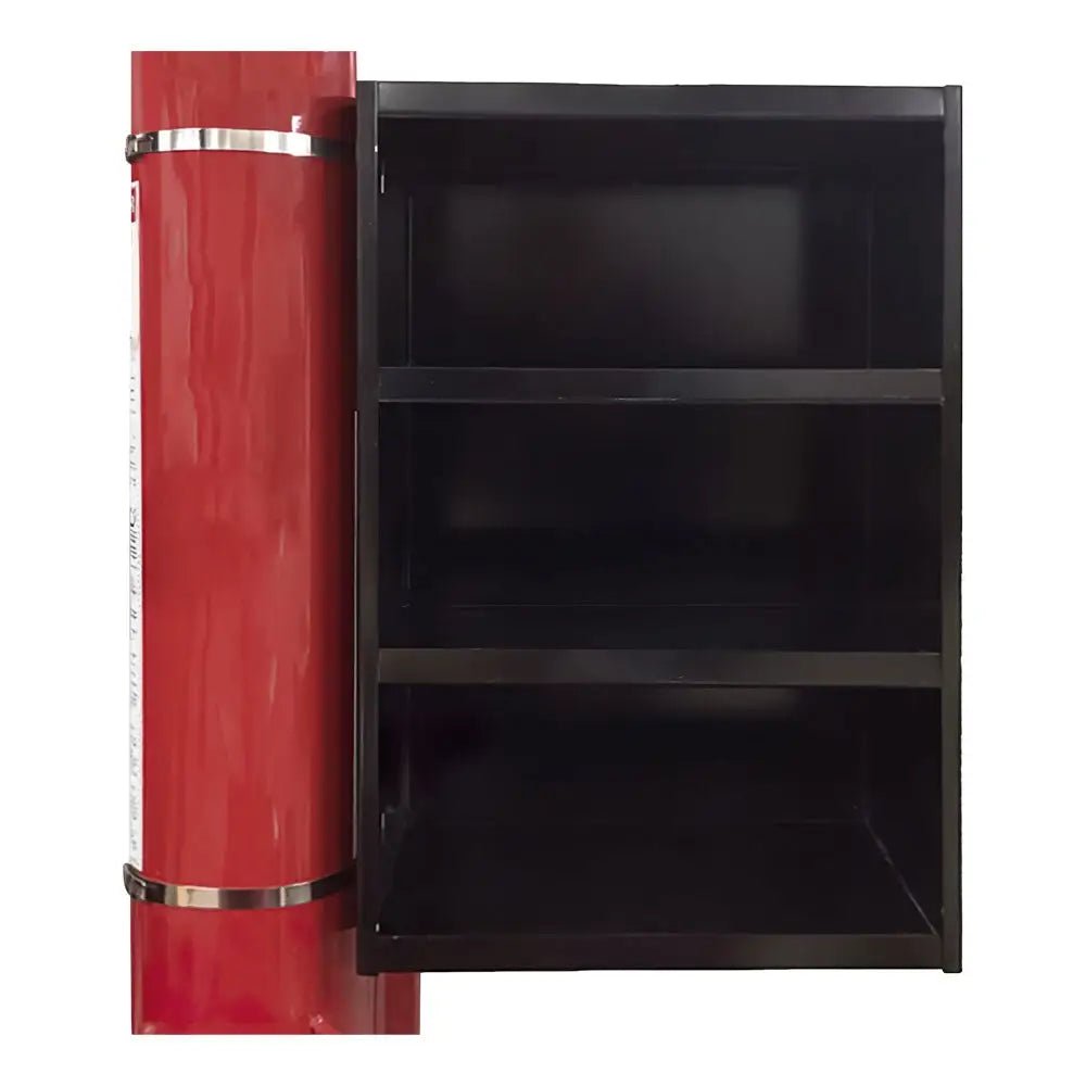 Storage Cabinet no background