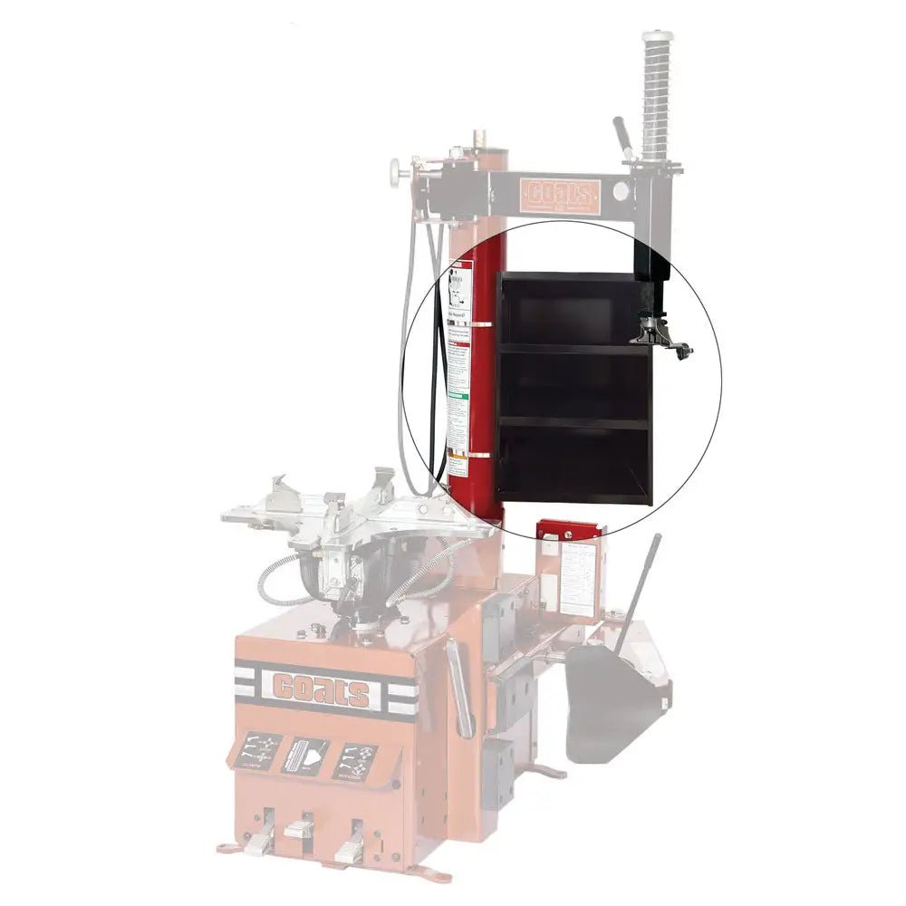 COATS 85610105A Storage Cabinet, For Rim-Clamp Tire Changer, OEM