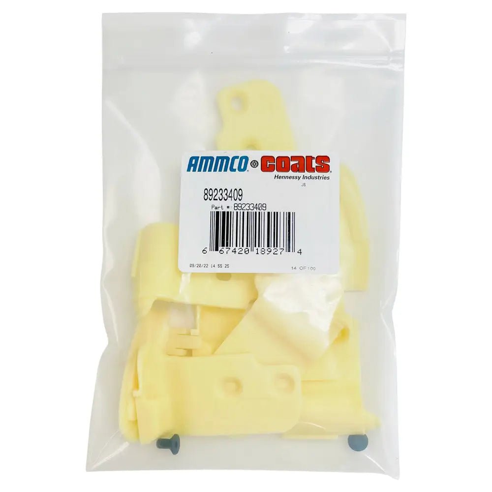 COATS 89233409 Leverless Hook/Tail Bootie Insert Set, 6 Hooks, 2 Tails, OEM