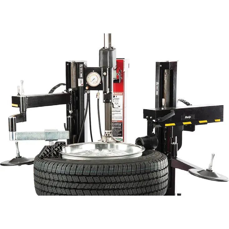 COATS 9028E Tilt-Back Tire Changer