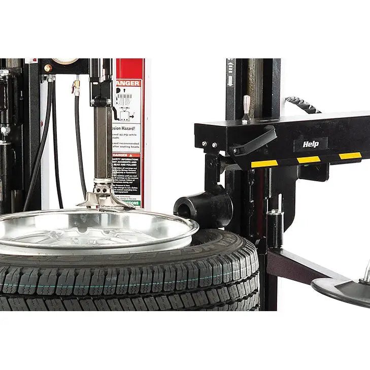 COATS 9028E Tilt-Back Tire Changer