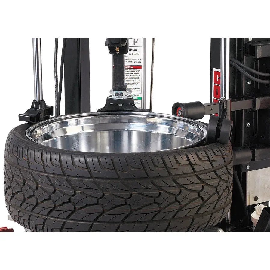 COATS APX90 Tire Changer for Runflats Tire