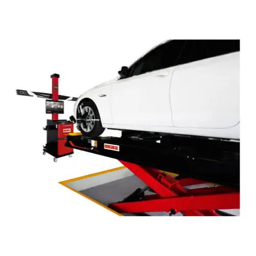 Coats CWA 6500 3D Wheel Aligner for High-Volume Shops