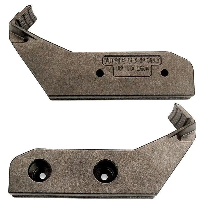 COATS 184958 Extension Clamp Jaws, Range 18" – 28", Set of 3