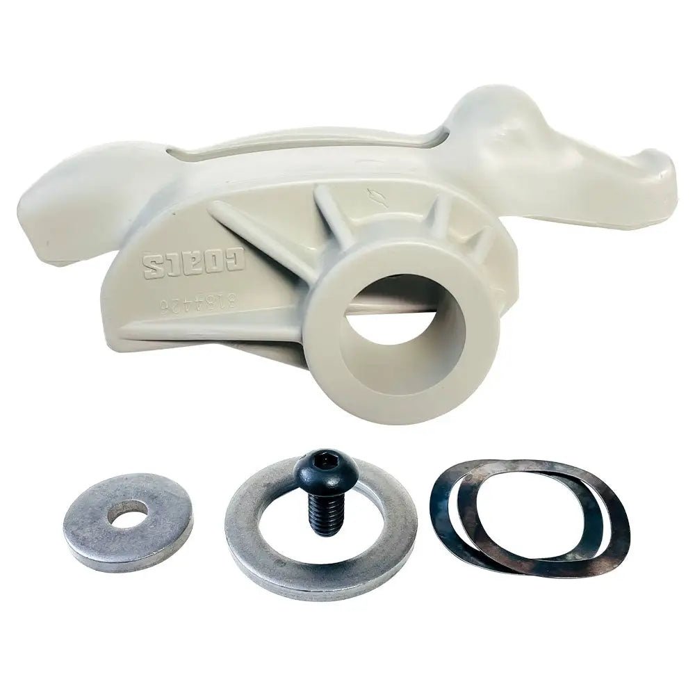 COATS 8184432 Grey Nylon Duckhead, For Low Profile Tire, OEM